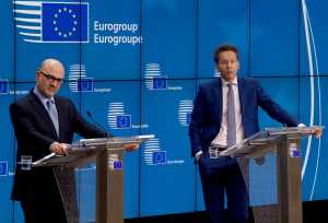 Αδιέξοδο στο Eurogroup: Δεν επιστρέφει το κουαρτέτο, καμιά δέσμευση για συμφωνία τον Απρίλη