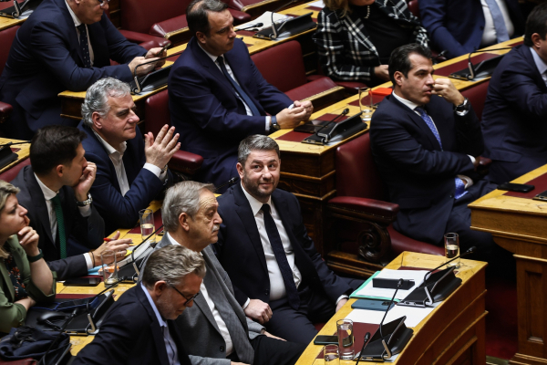 Αισιοδοξία για τρεις λόγους στο ΠΑΣΟΚ