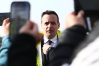 Ο Χάρης Δούκας δίπλα στον κόσμο του Παναθηναϊκού «με έργα και όχι λόγια»