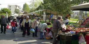 Έξι άδειες υπαίθριου εμπορίου για ανέργους στη Κεφαλονιά