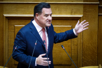«Τρολάρει» Δένδια για φρεγάτα – Δίνει συγχαρητήρια σε Παναγιωτόπουλο και Δημητριάδη!