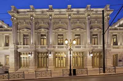 Στάση εργασίας, πραγματοποιούν οι εργαζόμενοι στο Εθνικό Θέατρο