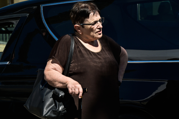 Αλέκα Παπαρήγα: Περιπέτεια υγείας την οδήγησε στη καρδιολογική του «Αγία Όλγα» – Το «ευχαριστώ» στους γιατρούς