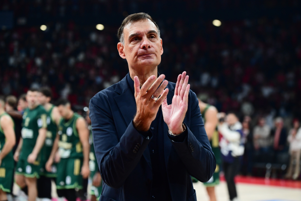 Μπαρτζώκας μετά το ντέρμπι: Μια νίκη επί του Παναθηναϊκού πάντα μετράει - Κομβικές οι απουσίες των παικτών