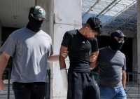 Σταύρος Γεωργίου: Στη φυλακή ο 28χρονος - Όσα είπε στον ανακριτή