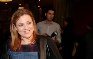 Μαριάννα Τουμασάτου: «Θα παίξω σε παράσταση με τον γιο του Πέτρου Φιλιππίδη»