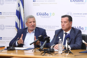 Η απάντηση Πατούλη στον Άδωνι: Εγώ ζήτησα να ελεγχθώ