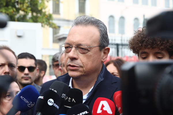 Στην Τουρκία το Σάββατο ο Φάμελλος: Διάλογος με την Άγκυρα, δεν κάνουμε βήμα πίσω στα εθνικά συμφέροντα