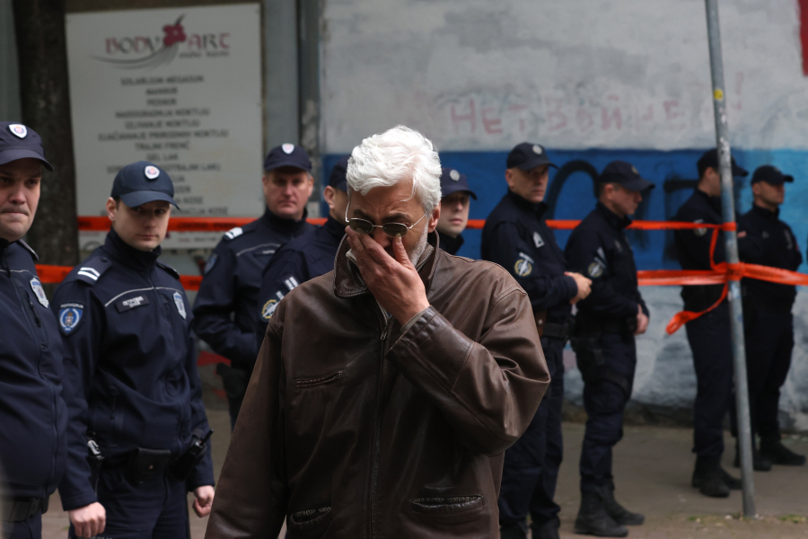 Οι μαζικές ένοπλες επιθέσεις στην Ευρώπη τα τελευταία χρόνια