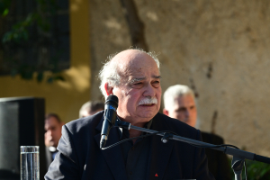 Ανέγερση Κεντρικού Μουσείου Εθνικής Αντίστασης ζητά ο Νίκος Βούτσης