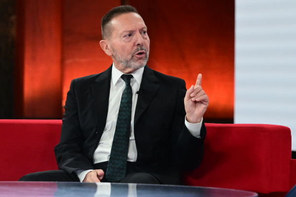 Στουρνάρας: Κίνδυνοι για την οικονομία αν κλιμακωθεί η σύγκρουση στο Κόλπο