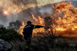 Έτσι μπορείτε να γίνετε Εθελοντής Πυροσβέστης