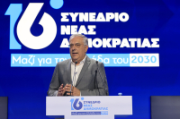 Η ξεκάθαρη προειδοποίηση του Τάκη: Να γυρίσουν Σαμαράς και Καραμανλής