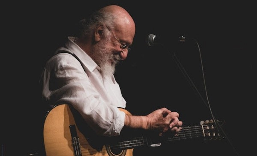 Σαββόπουλος - Το συγκινητικό αντίο του Φοίβου Δεληβοριά: «Σου χρωστώ όλο τον εαυτό μου»