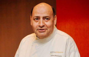 Πέθανε ο σπουδαίος Κύπριος σεφ Ανδρέας Μαυρομμάτης - Είχε βραβευτεί με αστέρι Michelin