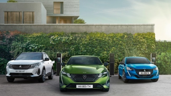 Νέο σύστημα για τη χρήση του αυτόματου κιβώτιου ταχυτήτων από την Peugeot