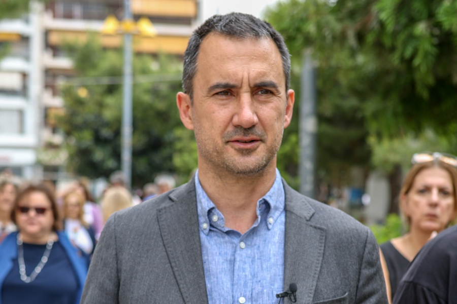 Χαρίτσης για ΟΠΕΚΕΠΕ: Αυτό είναι το περιβόητο «επιτελικό κράτος» της Νέας Δημοκρατίας