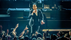 Release Athens 2026: Μάθαμε τι ώρα βγαίνει στη σκηνή ο Nick Cave