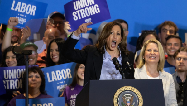 Εκλογές ΗΠΑ: Θρίλερ δείχνει νέα δημοσκόπηση - Μικρό προβάδισμα για Χάρις