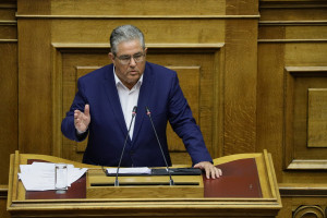 Πόθεν έσχες: Τι εισοδήματα δήλωσε ο Δημήτρης Κουτσούμπας και η σύζυγος του