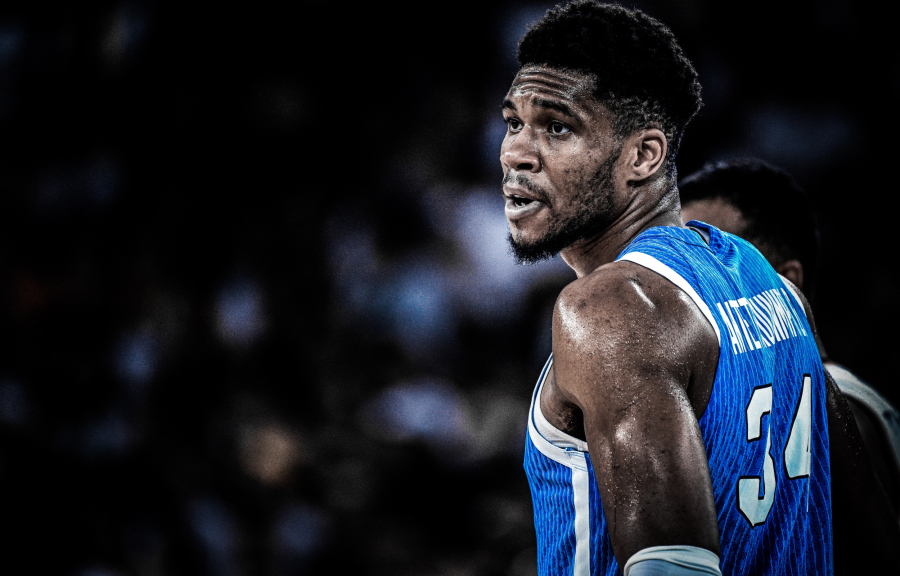 Η πρώτη αντίδραση Αντετοκούνμπο στα ρατσιστικά σχόλια Τραμπ - Πώς «απάντησε»