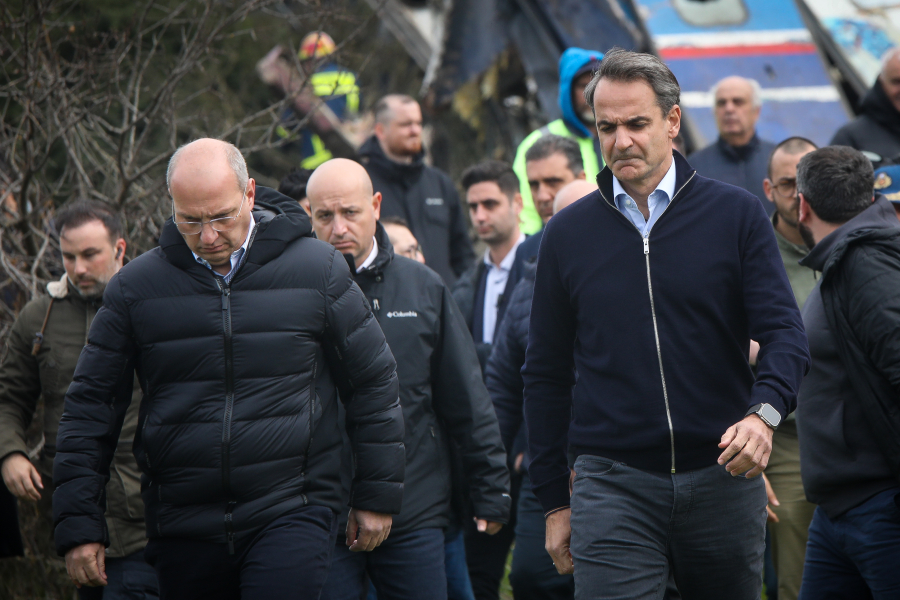 Θα γίνουν τα Τέμπη το Γουότεργκεϊτ του Μητσοτάκη;