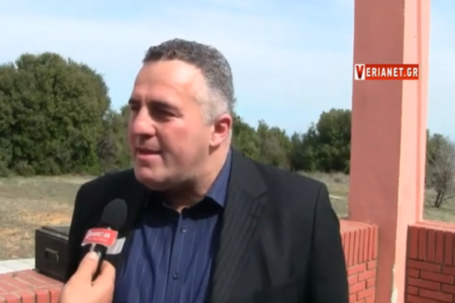 Εκτός ΕΛ.ΑΣ. ο Στράτος Μαυροειδάκος