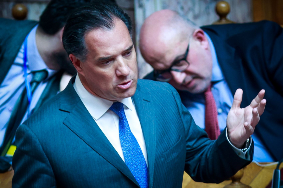 Προκλητική ανάρτηση Γεωργιάδη για τα Τέμπη: «Δυστύχημα ήταν όχι έγκλημα - Είναι αθώος ο Καραμανλής»