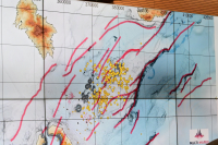 Σεισμός τώρα στην Αμοργό: Τα πρώτα στοιχεία