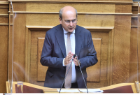 Χατζηδάκης: «Καταδικασμένο το σημερινό σύστημα επικουρικών συντάξεων, οι νέοι θέλουν νέα πράγματα»