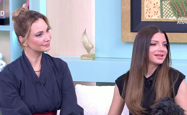 «Να μ’ αγαπάς»: Καπετανίδη – Μητρούση αποκαλύπτουν: «Οι δυσκολίες θα ξεπεραστούν»