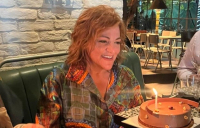 Βίκυ Σταυροπούλου: Η συγκινητική ανάρτηση για τα γενέθλιά της