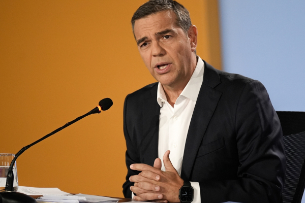 Τσίπρας: Η ΕΛΑΣ πέτυχε ήδη ένα θαύμα - Καλύτερα τα λάθη που κάνουν οι νέοι από τα λάθη των παλιών