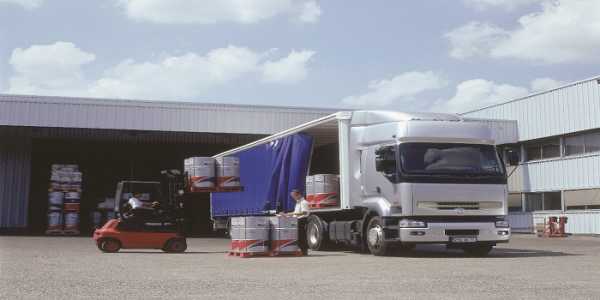 Άδεια άσκησης επαγγέλματος οδικού μεταφορέα εμπορευμάτων ή επιβατών