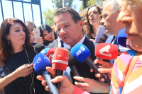 «Είχε τα χέρια του γροθιά - Τον παρακαλούσα να σταματήσει» - Η κατάθεση της συζύγου του Απ. Λύτρα