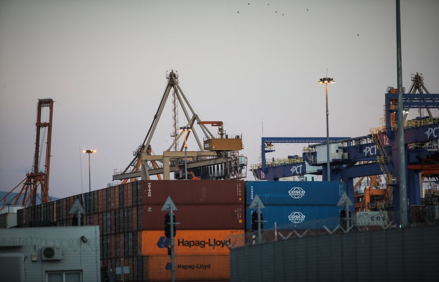 Σταθμός Εμπορευματοκιβωτίων Πειραιά: Πυλώνας ανάπτυξης για την ελληνική οικονομία και κοινωνία
