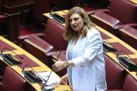 Λιακούλη: Ο πρωθυπουργός απομονώνει στοιχεία της Έκθεσης για το Κράτος Δικαίου και βαφτίζει το «κρέας- ψάρι»