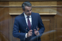 Τηλεφωνική επικοινωνία Μητσοτάκη - Νετανιάχου