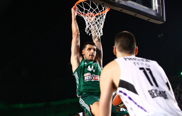 Πλήγμα με Μήτολου στον Παναθηναϊκό