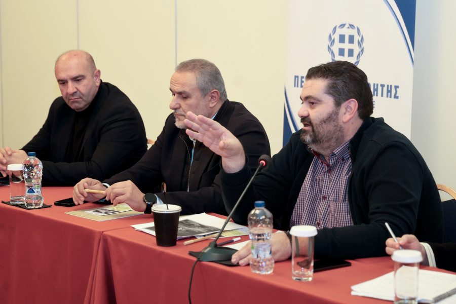 Ευλογία προβάτων: Ευρεία σύσκεψη στην Κρήτη