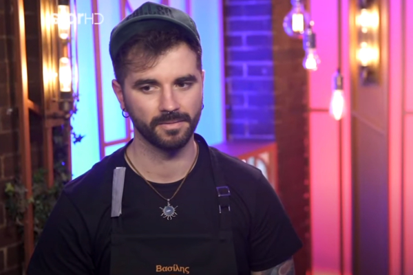 MasterChef 2025: Παραβίασε ένα βασικό κανόνα και αποχώρησε από τον διαγωνισμό (Βίντεο)