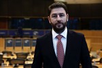 Ανδρουλάκης: Αντίπαλοι μας είναι η ΝΔ και ο ΣΥΡΙΖΑ, όχι το Ποτάμι