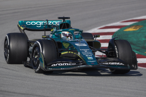 Formula 1: Ο Σεμπάστιαν Φέτελ αναγκάστηκε να αφαιρέσει τη σημαία του ψευδοκράτους από το κράνος του