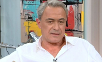 Θανάσης Κουρλαμπάς στο «Στούντιο 4» για τα επαγγελματικά του: «Έχω περάσει δύσκολες περιόδους»