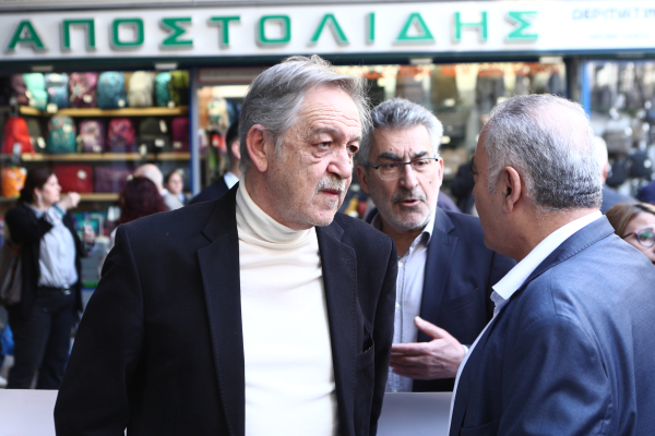 Προθεσμία και από τον Κουκουλόπουλο