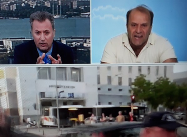 Αντιπρόεδρος Ποντιακού Συλλόγου:"Ο Μπουτάρης βίασε την μνήμη των Ποντίων"