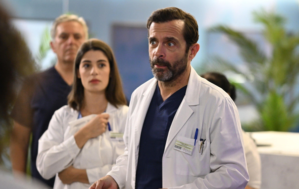 «Ο Γιατρός»: O Ανδρέας θα θυμηθεί κάτι από το παρελθόν του που θα τον συγκλονίσει