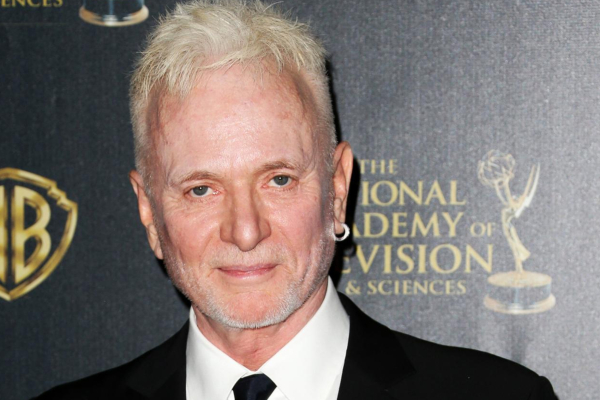 Πέθανε ο πρωταγωνιστής του «General Hospital», Anthony Geary