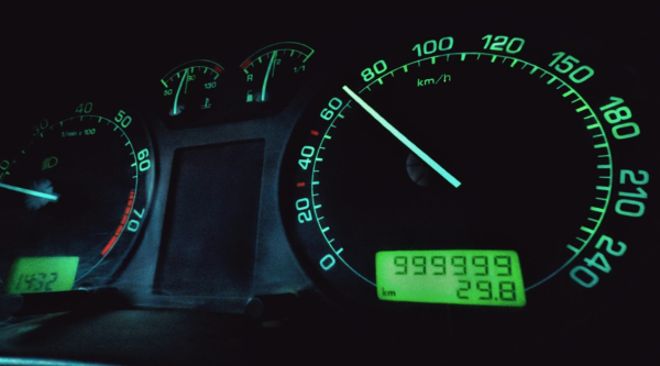 Πόσα χιλιόμετρα πιστεύετε πως έκανε αυτό το Skoda Octavia;