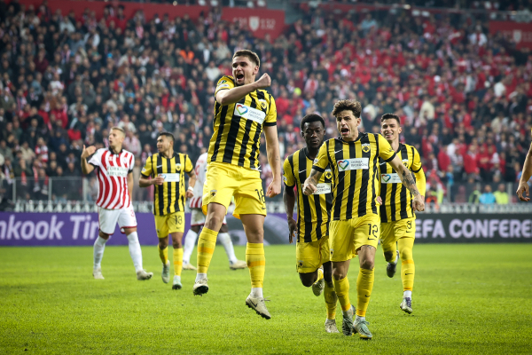 Σούπερ ΑΕΚ, σούπερ απόδοση στην Interwetten!